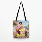 Take it Easy Tote Bag Gallery Image 2