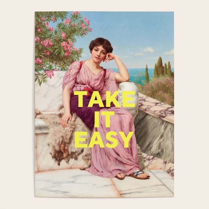 Take it Easy Poster Gallery Image 4