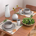 Freya's flower - greenery Placemat Gallery Image 2