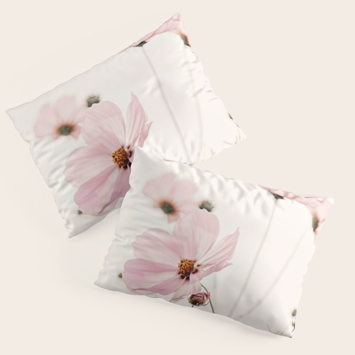 COSMEA DANCING CREME BEIGE Pillow Sham Gallery Image 3