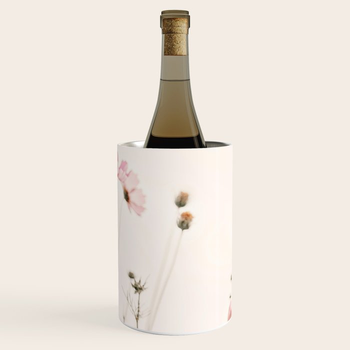 COSMEA DANCING CREME BEIGE Wine Chiller Gallery Image 3