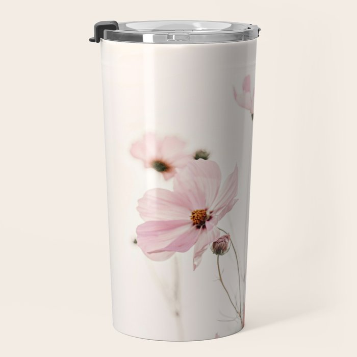 COSMEA DANCING CREME BEIGE Travel Mug Gallery Image 3