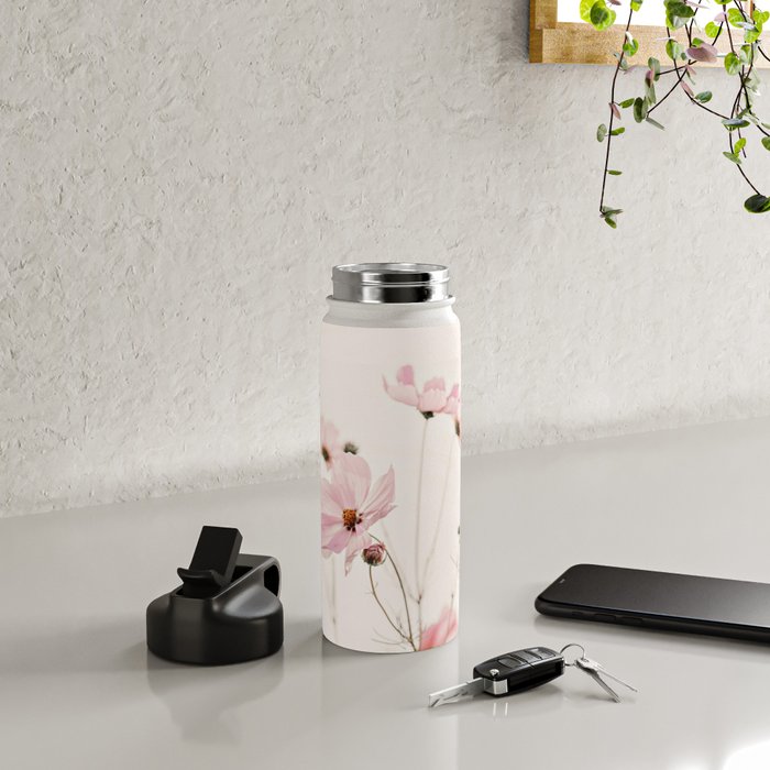 COSMEA DANCING CREME BEIGE Water Bottle Gallery Image 4