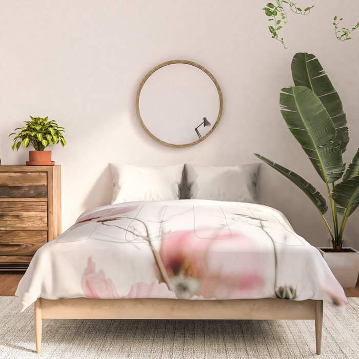 COSMEA DANCING CREME BEIGE Comforter Gallery Image 3