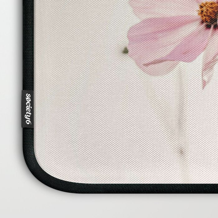 COSMEA DANCING CREME BEIGE Laptop Sleeve Gallery Image 3