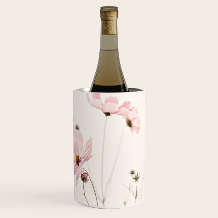COSMEA DANCING CREME BEIGE Wine Chiller Gallery Image 1