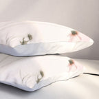 COSMEA DANCING CREME BEIGE Pillow Sham Gallery Image 3