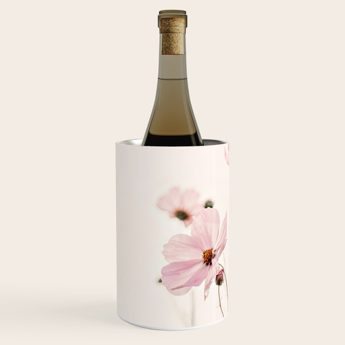 COSMEA DANCING CREME BEIGE Wine Chiller Gallery Image 2
