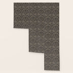 William Morris Pure Strawberry Thief Black Gilver Graphite Pattern Wallpaper Gallery Image 3