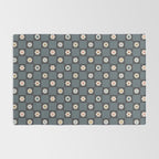 Daisy Checkerboard Rug Gallery Image 2