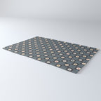 Daisy Checkerboard Rug Gallery Image 3