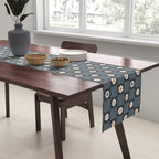 Daisy Checkerboard Table Runner Gallery Image 2