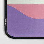 Sunset Island - Pink Laptop Sleeve Gallery Image 3
