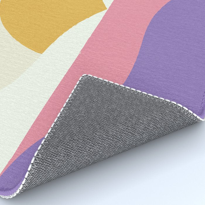 Sunset Island - Pink Rug Gallery Image 4