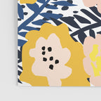 Outdoor: florals matching to design for a happy life Poster Gallery Image 3