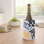 Outdoor: florals matching to design for a happy life Wine Chiller Gallery Image 4