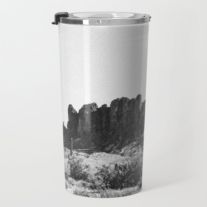 ARIZONA DESERT II Travel Mug Gallery Image 3