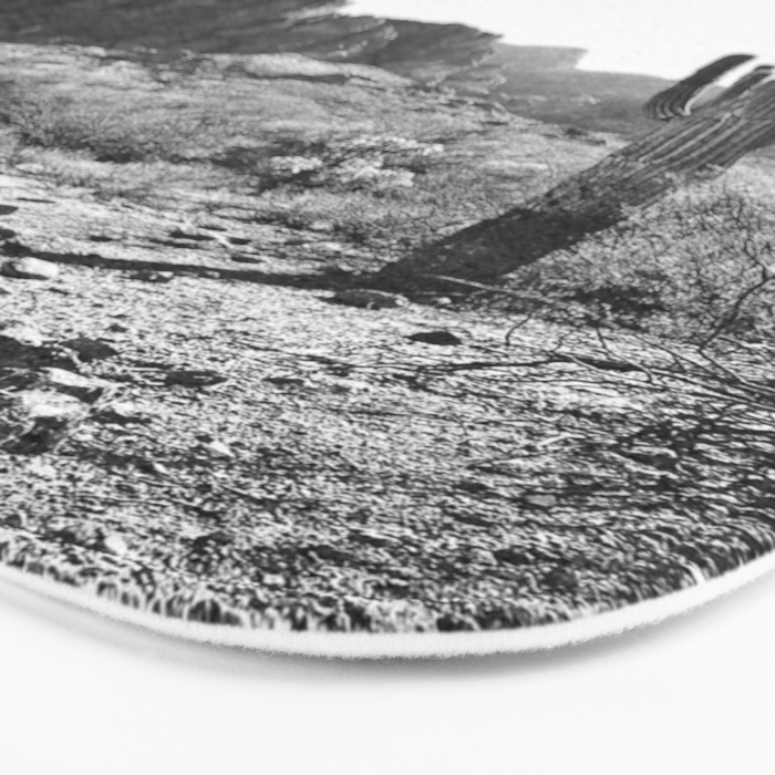 ARIZONA DESERT II Bath Mat Gallery Image 3