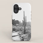 ARIZONA DESERT II iPhone Case Gallery Image 1