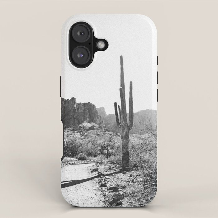 ARIZONA DESERT II iPhone Case Gallery Image 1