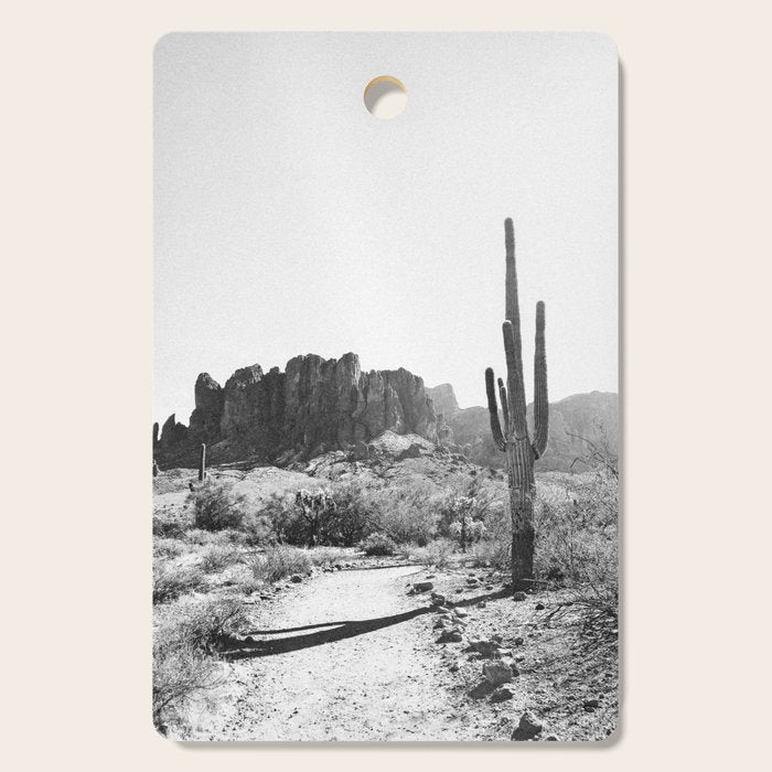 ARIZONA DESERT II Cutting Board Gallery Image 1