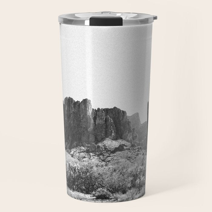 ARIZONA DESERT II Travel Mug Gallery Image 1
