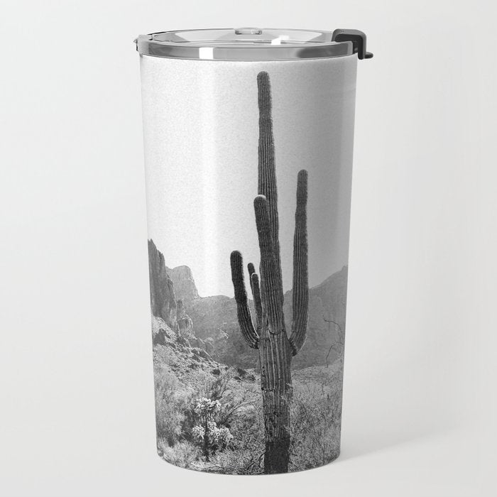 ARIZONA DESERT II Travel Mug Gallery Image 2
