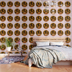 Leo Peace Sign Wallpaper Gallery Image 3