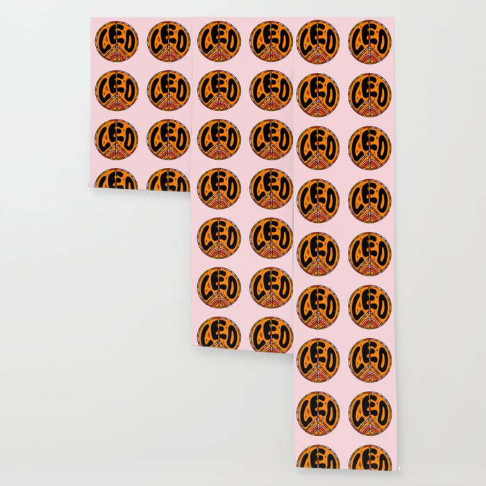 Leo Peace Sign Wallpaper Gallery Image 3