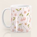 Pink cherry Coffee Mug Gallery Image 3