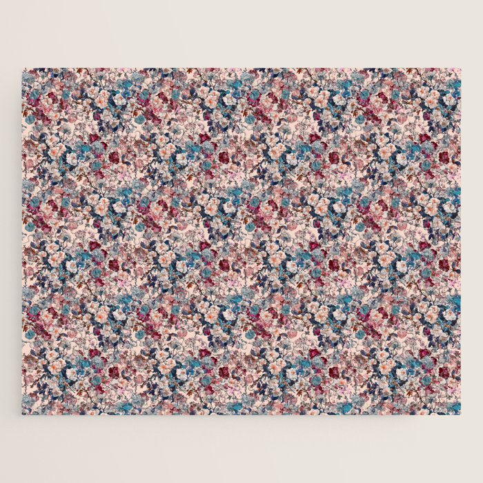 Romantic Garden XII Jigsaw Puzzle Gallery Image 1