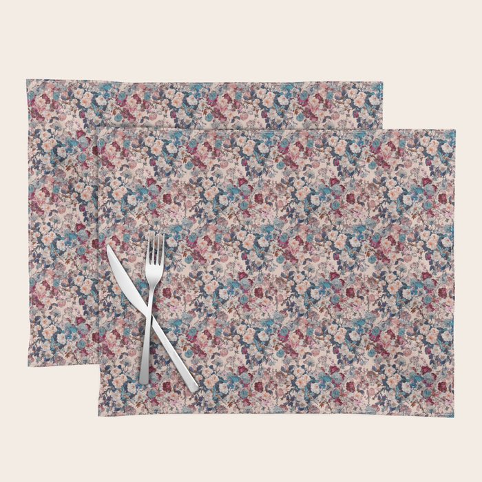 Romantic Garden XII Placemat Gallery Image 1