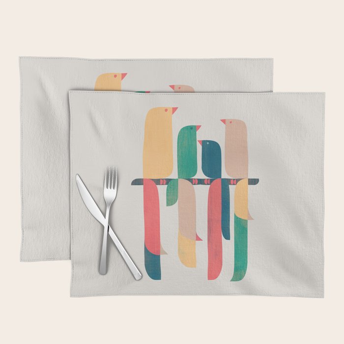 Quartet Placemat Gallery Image 1