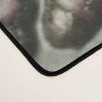 Houseplant 3 - leaf leaves plant botanical modern photograph  Desk Mat Gallery Image 4