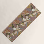 Celestial Iris Garden Yoga Mat Gallery Image 1
