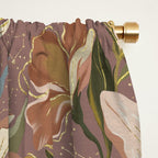 Celestial Iris Garden Window Curtain Gallery Image 2