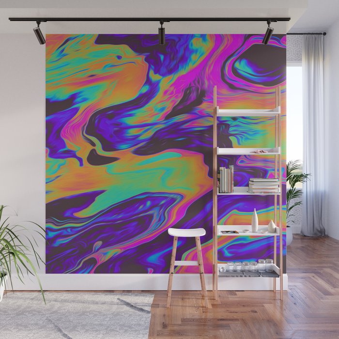 YOU LOOK LIKE YOU'VE BEEN FOR BREAKFAST AT THE HEARTBREAK HOTEL Wall Mural Gallery Image 1