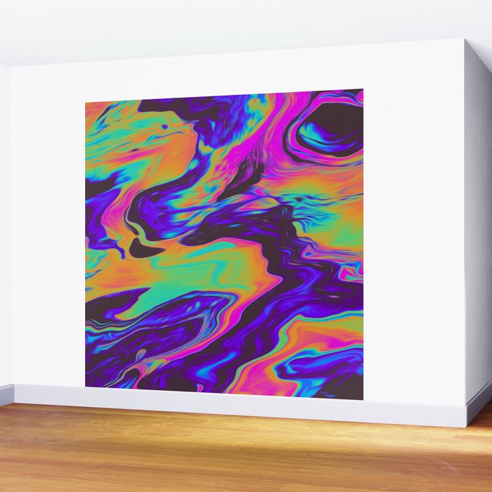 YOU LOOK LIKE YOU'VE BEEN FOR BREAKFAST AT THE HEARTBREAK HOTEL Wall Mural Gallery Image 2