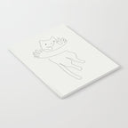 One Line Cat 2: Hug Notebook Gallery Image 2