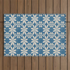 STELLA WEST STAR DENIM Outdoor Rug Gallery Image 1