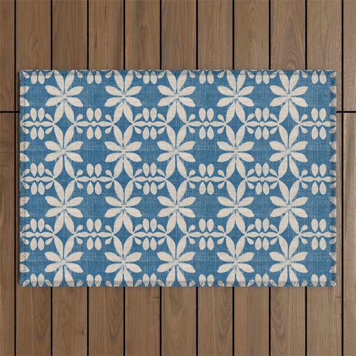 STELLA WEST STAR DENIM Outdoor Rug Gallery Image 1