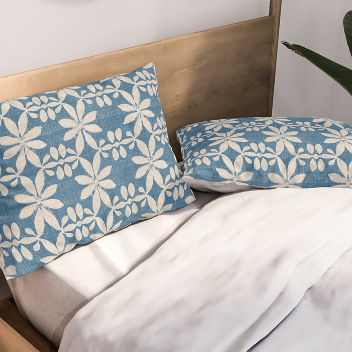 STELLA WEST STAR DENIM Pillow Sham Gallery Image 2