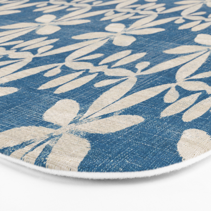 STELLA WEST STAR DENIM Bath Mat Gallery Image 3