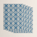 STELLA WEST STAR DENIM Wrapping Paper Gallery Image 3