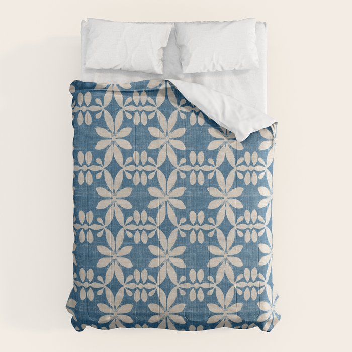 STELLA WEST STAR DENIM Comforter Gallery Image 1