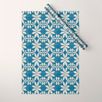 STELLA WEST STAR DENIM Wrapping Paper Gallery Image 1