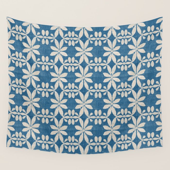 STELLA WEST STAR DENIM Wall Tapestry Gallery Image 4