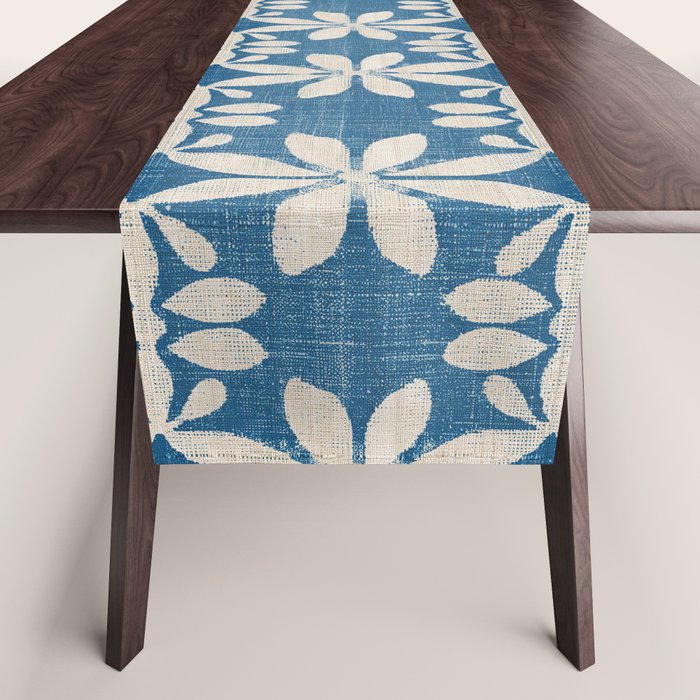 STELLA WEST STAR DENIM Table Runner Gallery Image 1