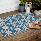 STELLA WEST STAR DENIM Outdoor Rug Gallery Image 2