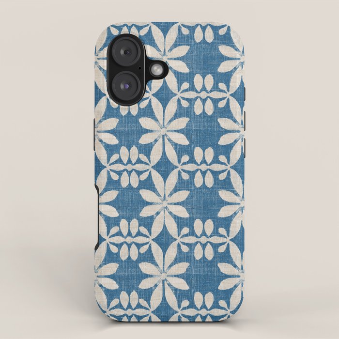 STELLA WEST STAR DENIM iPhone Case Gallery Image 1